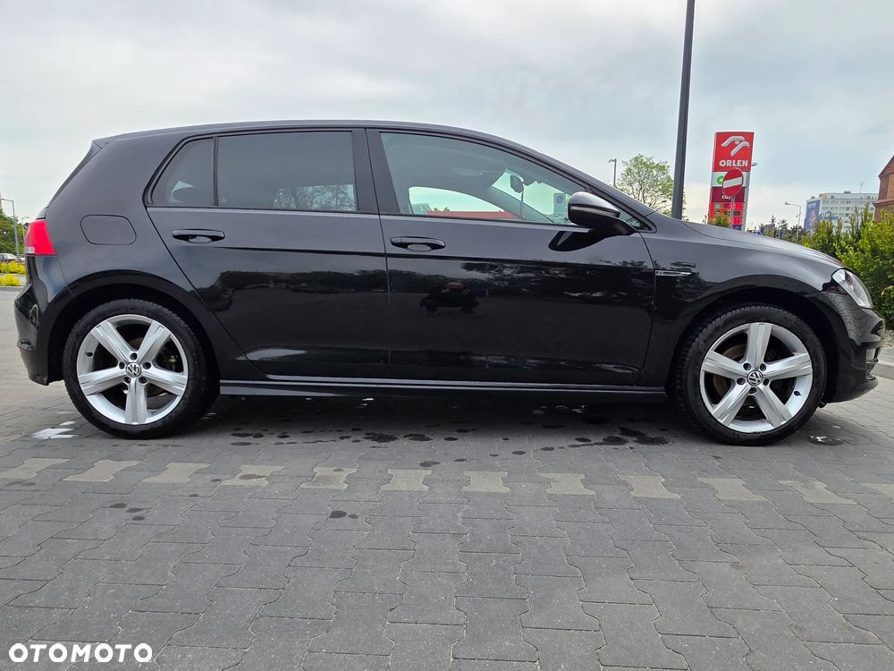 Volkswagen Golf - 7