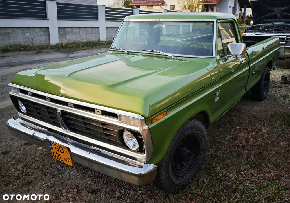 Ford F250 - 3