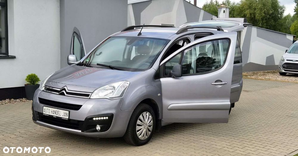 Citroën Berlingo - 15