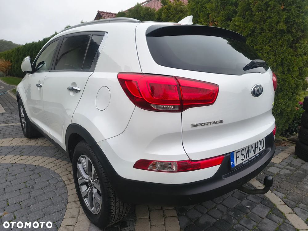 Kia Sportage 2014 photo 3