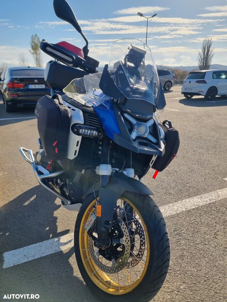 BMW R1300GS Adventure - 16