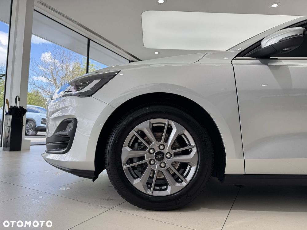 Ford Focus 1.5 EcoBlue Titanium X - 19
