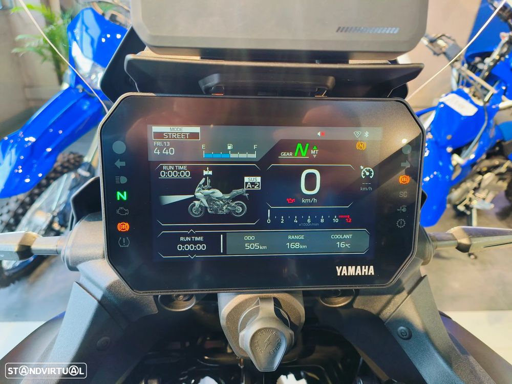 Yamaha Tracer 9GT - 10