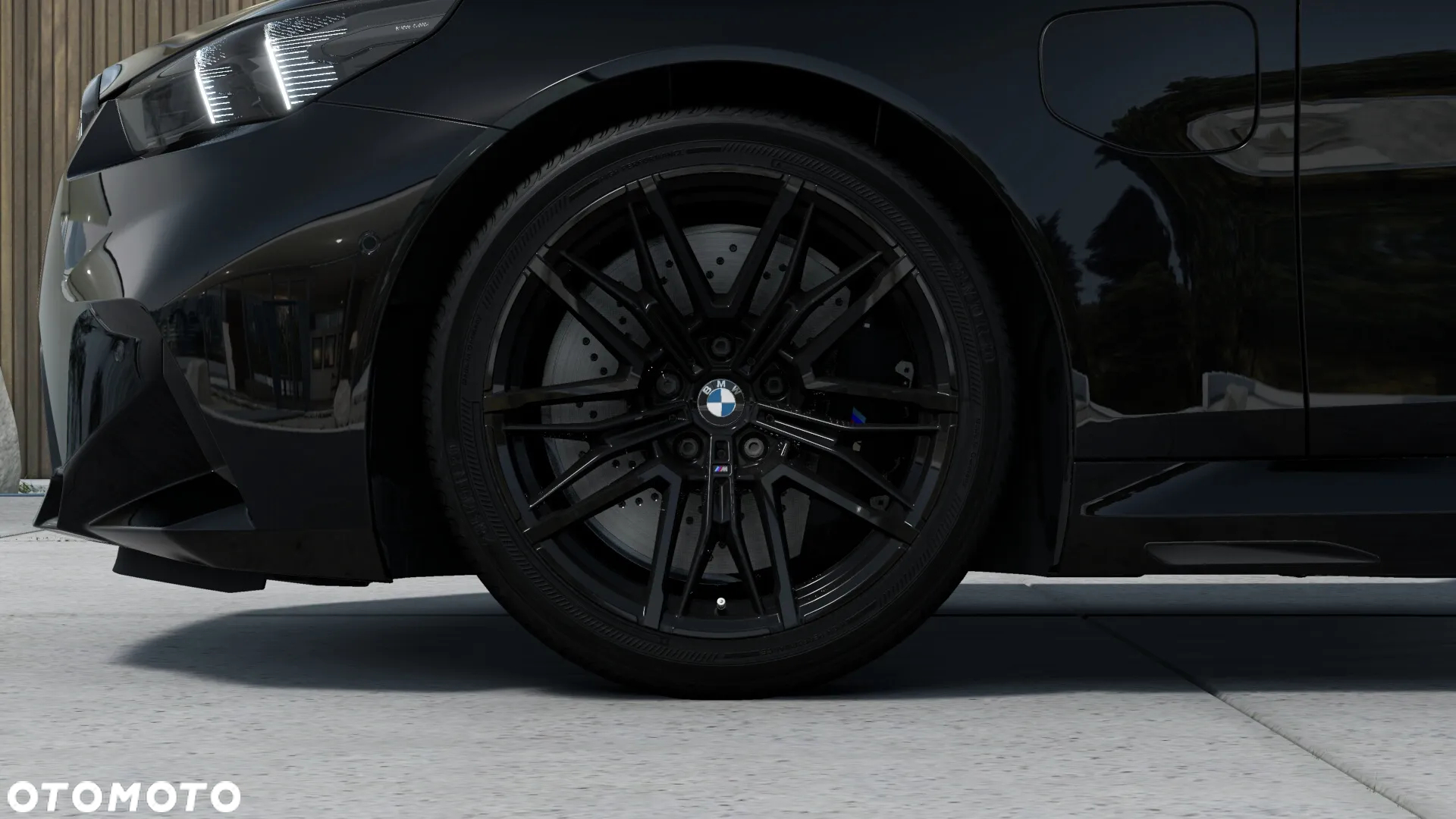 BMW M5 - 8