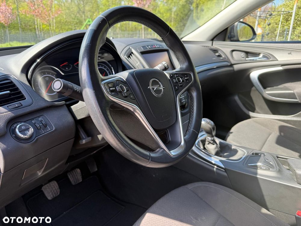 Opel Insignia 1.4 Turbo ecoFLEX Start/Stop Business Edition - 8