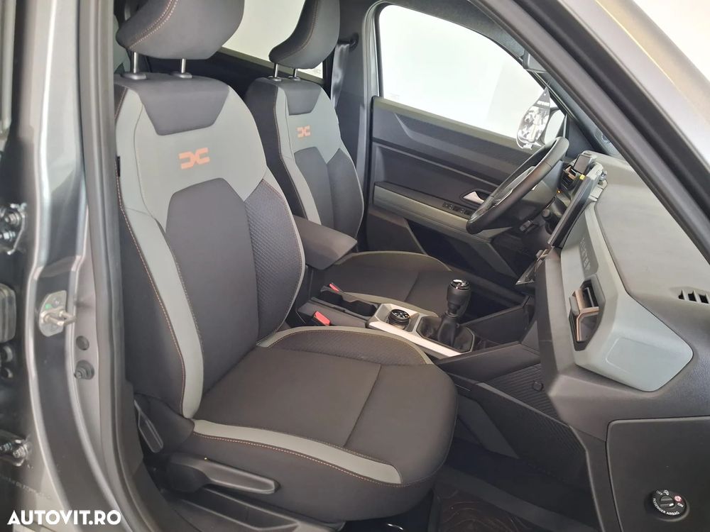 Dacia Duster TCe 130 4X4 MHEV Extreme - 30