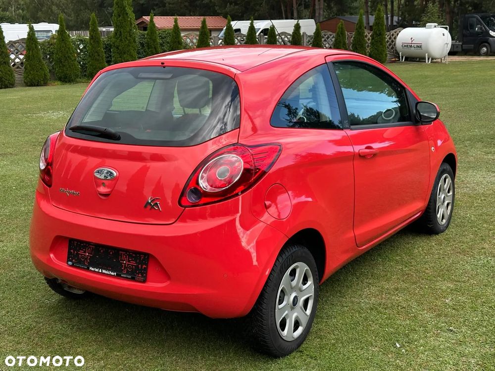 Ford KA - 9