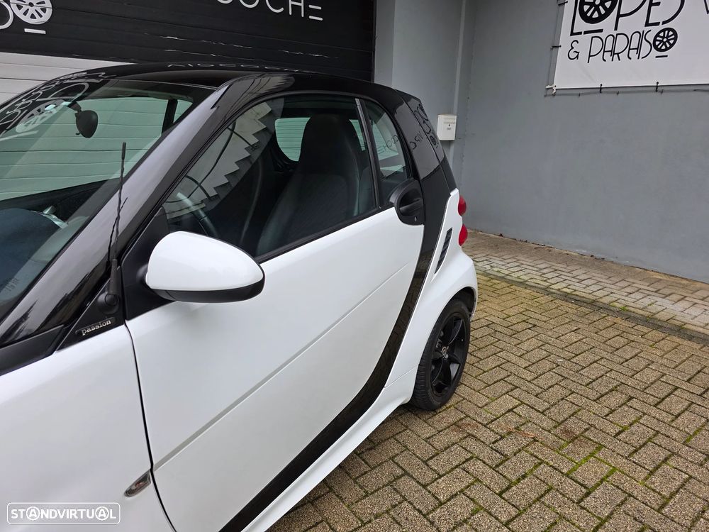 Smart ForTwo Coupé 1.0 mhd Passion 71 - 26