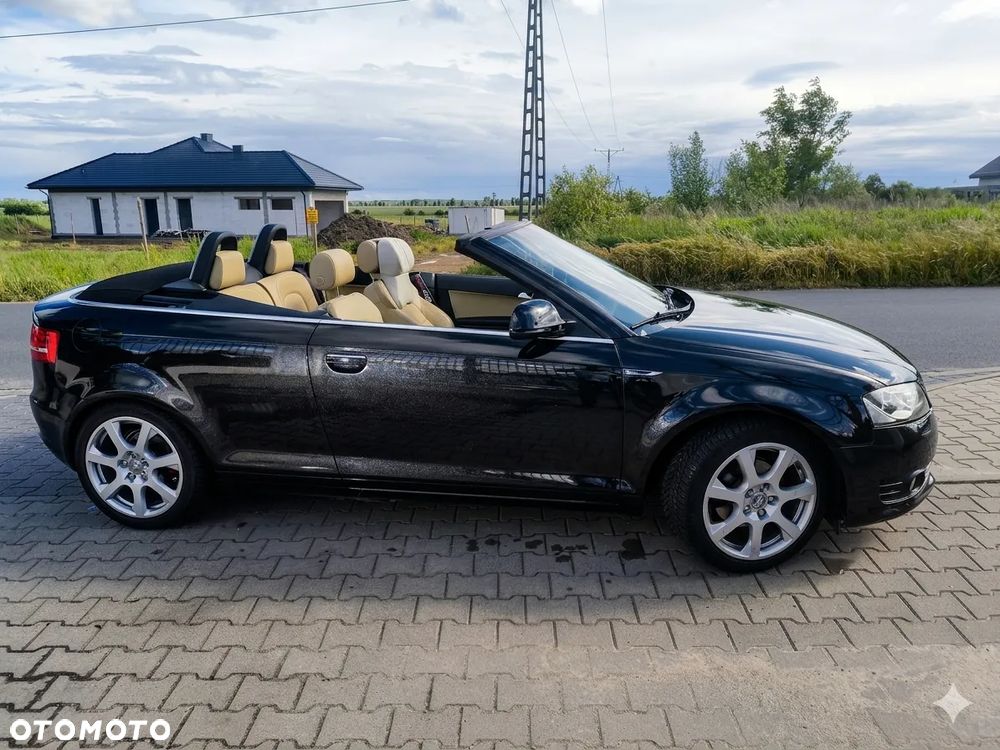 Audi A3 Cabrio 1.8 TFSI Ambition S tronic - 10