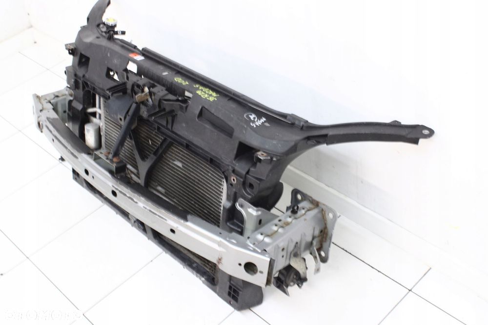 MAZDA 5 II 2.0 D DIESEL 05R- PAS PRZEDNI CHŁODNICE KOMPLET - 3