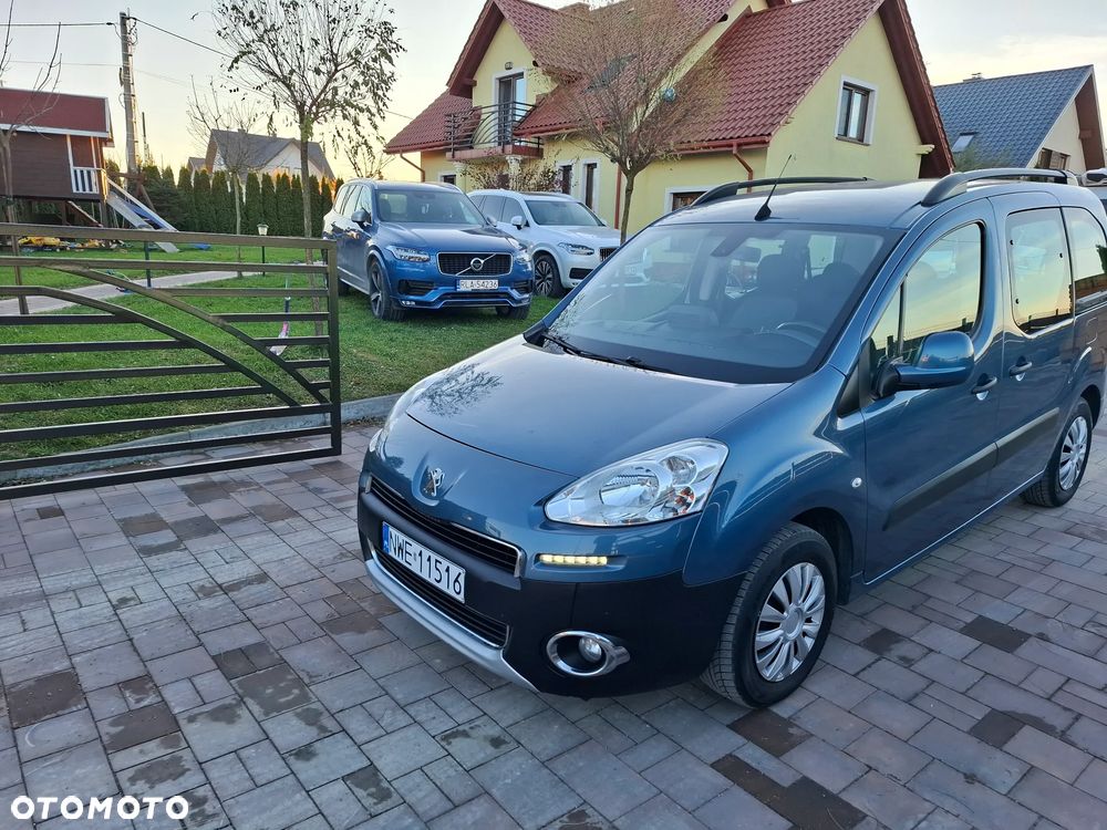 Peugeot Partner 1.6 VTi Active - 7