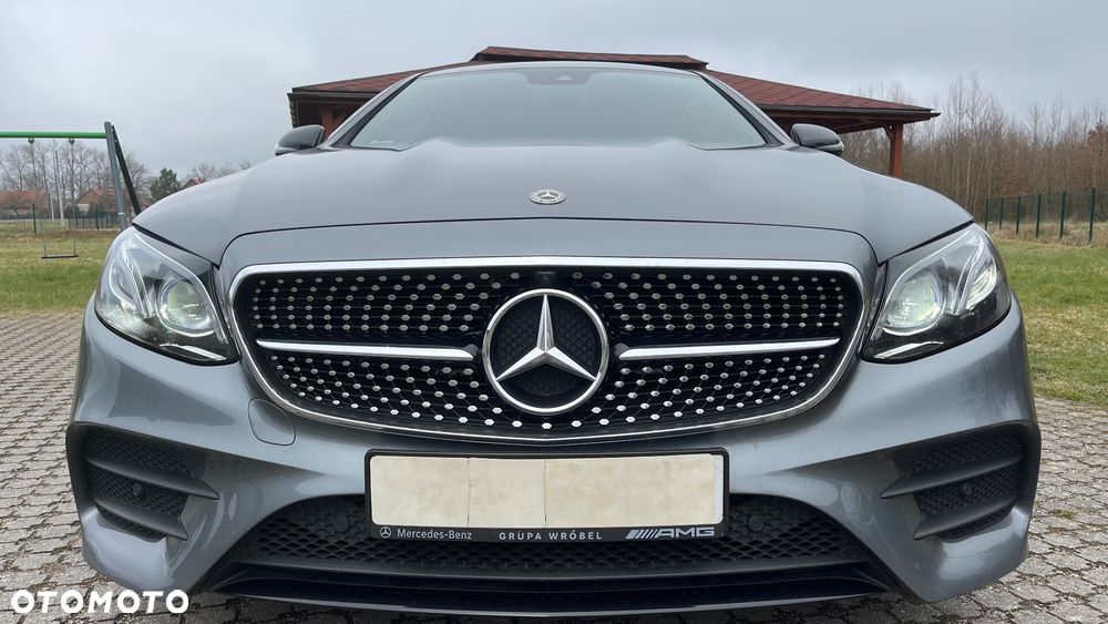 Mercedes-Benz Klasa E 300 d 9G-TRONIC - 11