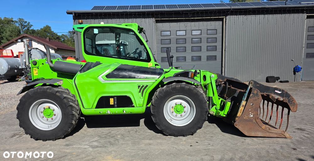 Merlo TF 38.7 CS