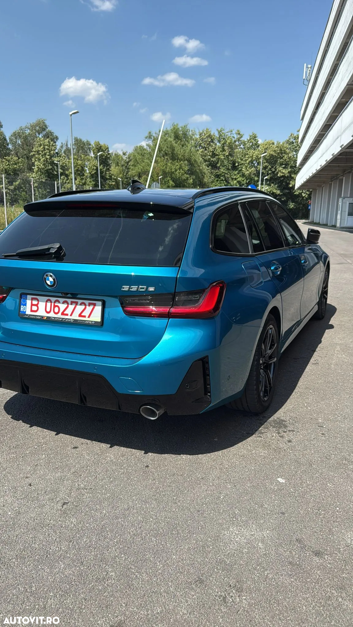 BMW Seria 3 330e xDrive AT PHEV - 22
