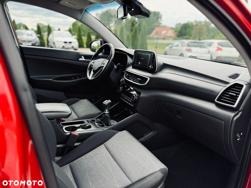 Hyundai Tucson 1.6 CRDi 2WD Select - 19