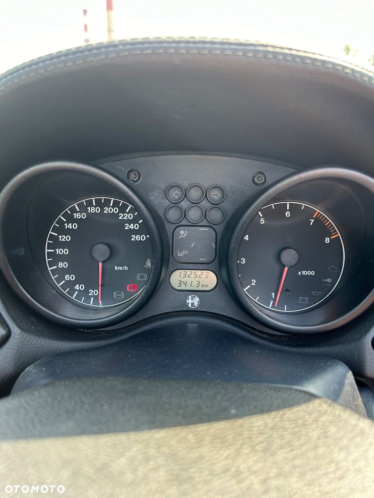 Alfa Romeo Spider 2.0 TSpark - 10