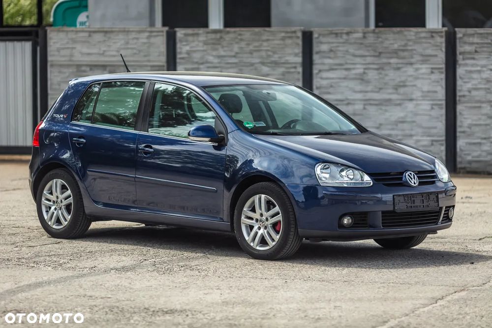 Volkswagen Golf 1.6 Tour - 5
