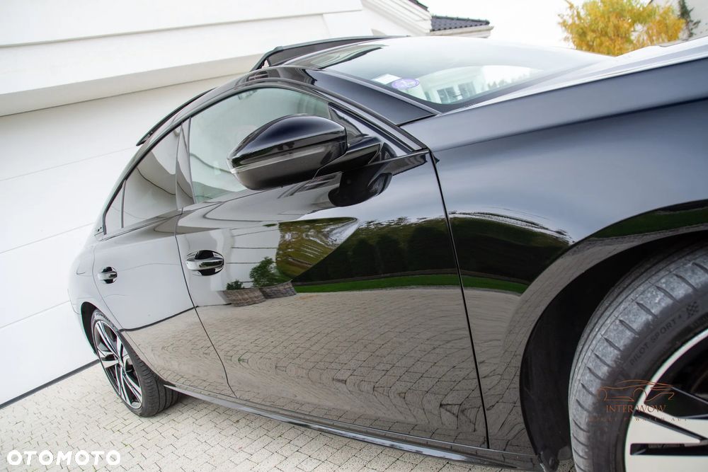 Peugeot 508 - 11