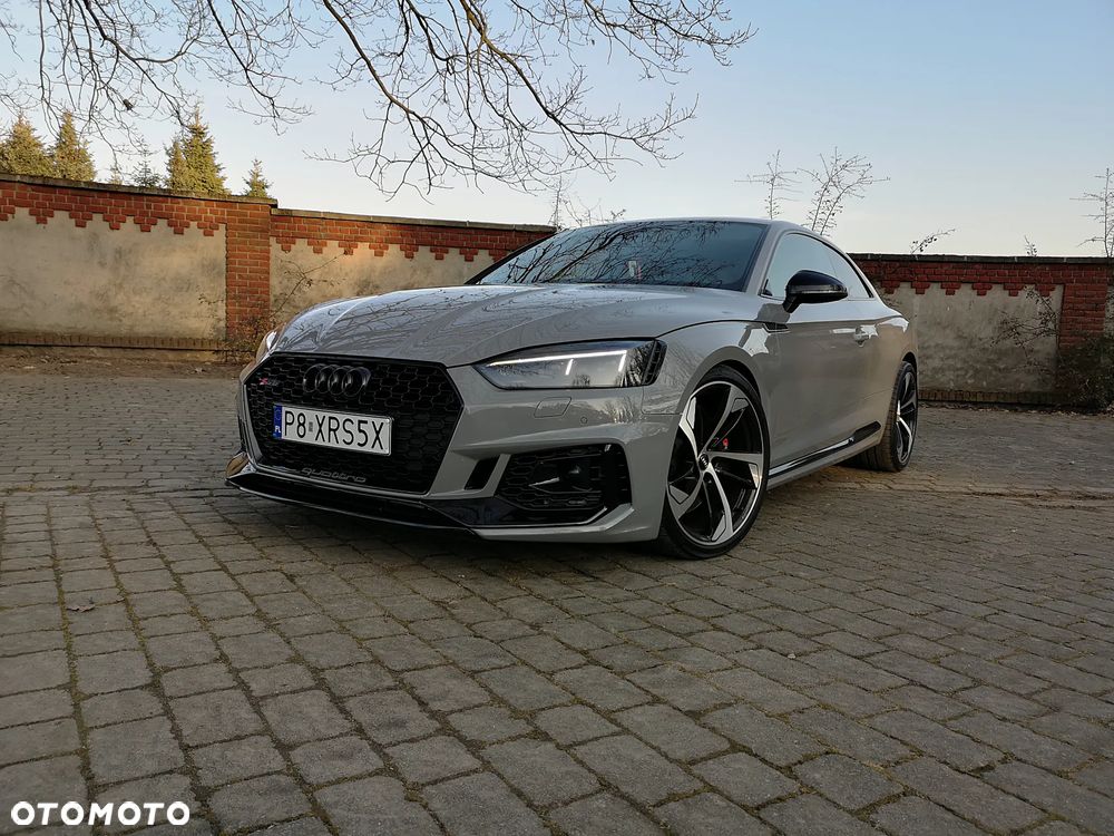 Audi RS5 Coupé 2.9 TFSI Quattro Tiptronic - 6