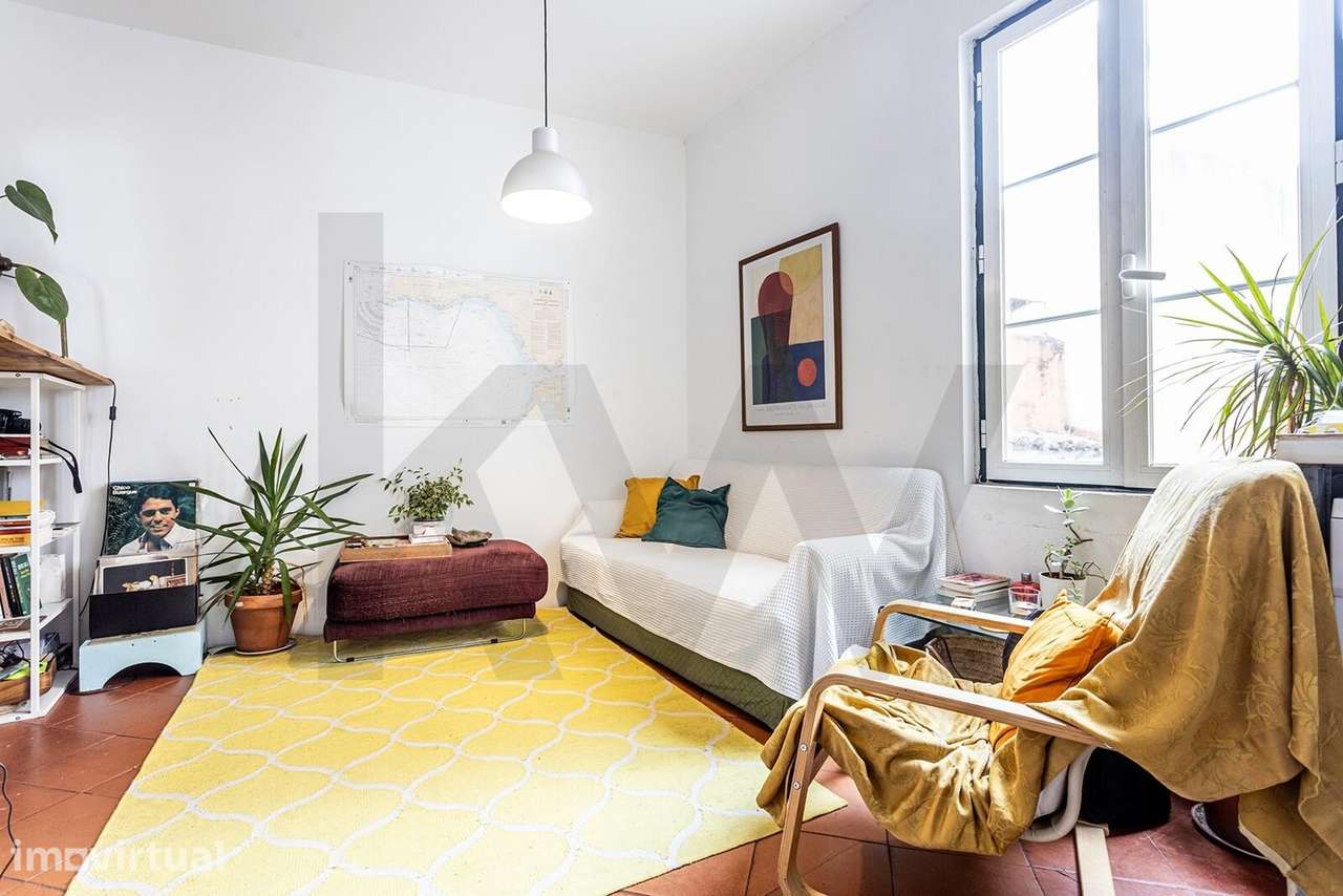 Oportunidade Única: 178,00m2 para Reabilitar junto ao Príncipe Real - Grande imagem: 4/31