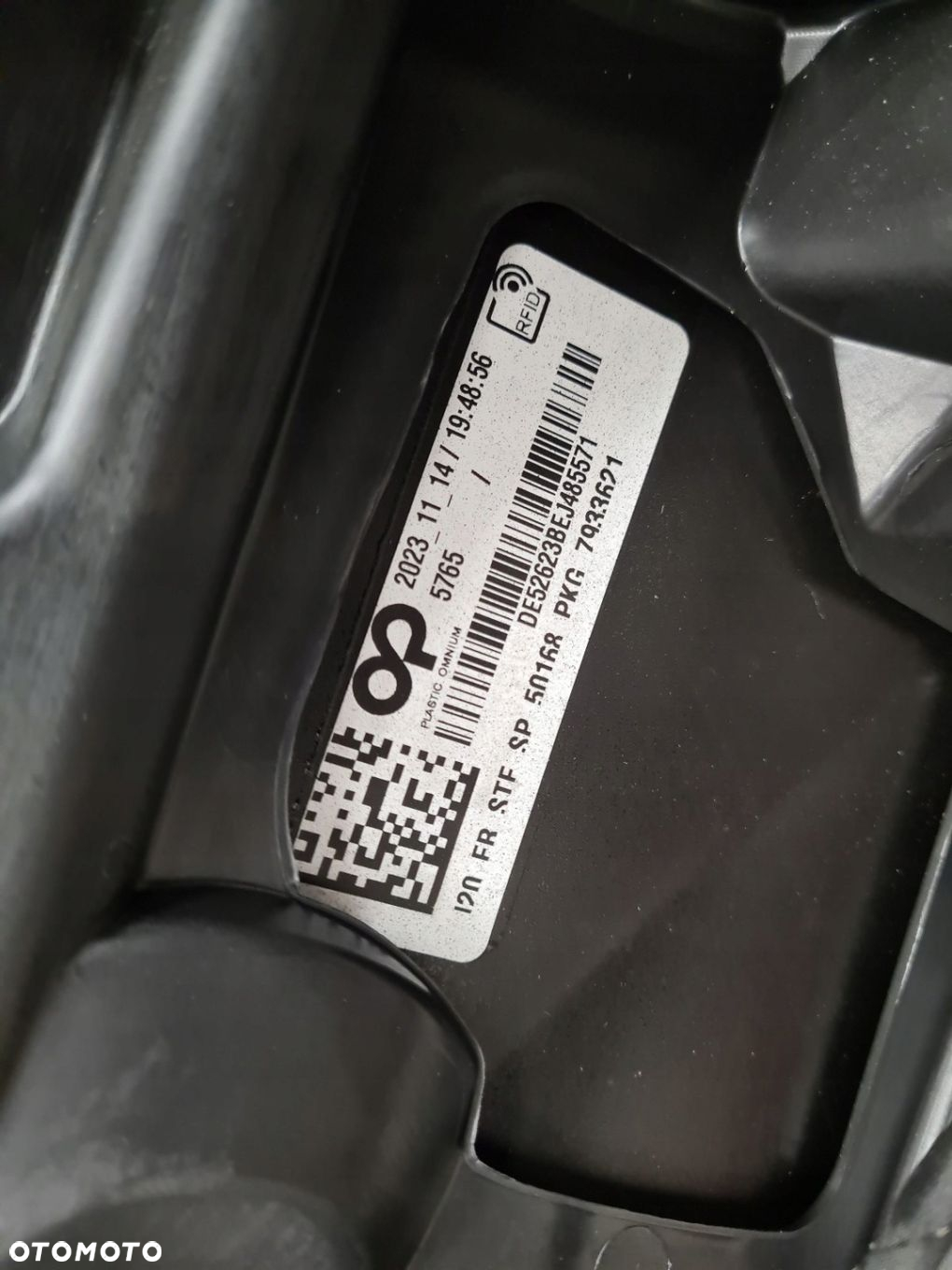 BMW iX i20 ZDERZAK PRZEDNI 6PDC M-PAKIET USA - 6