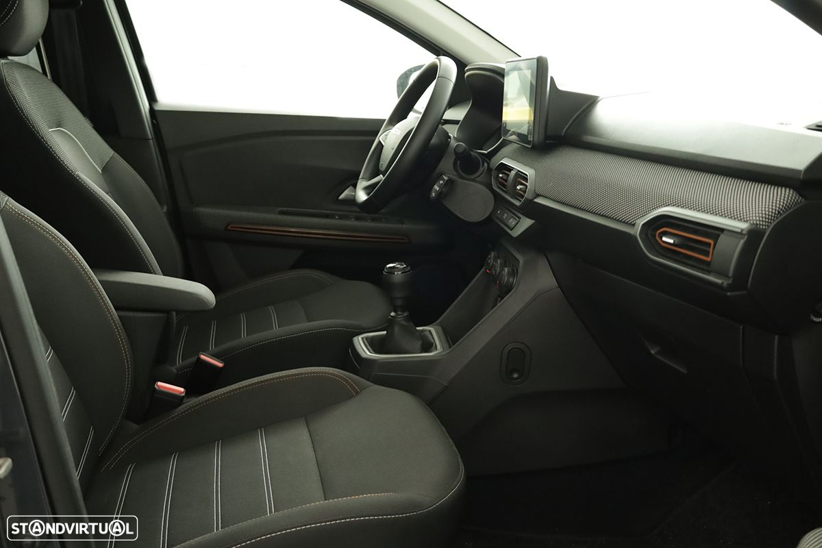 Dacia Sandero 1.0 ECO-G Stepway Expression Bi-Fuel - 20