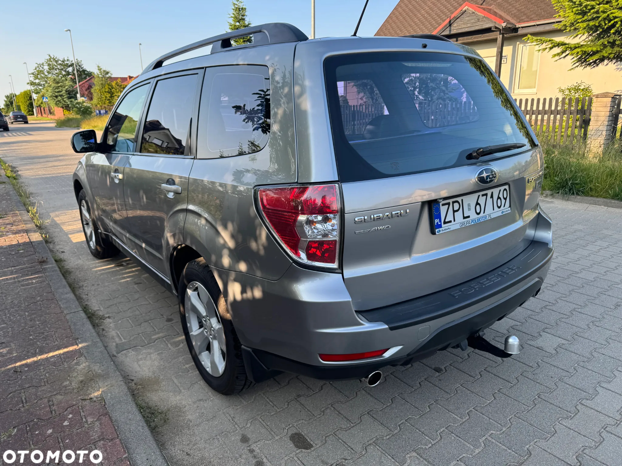 Subaru Forester 2.0D XE NAV Euro5 - 2