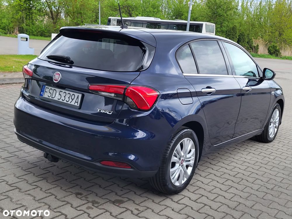 Fiat Tipo 1.4 T-Jet Lounge - 8
