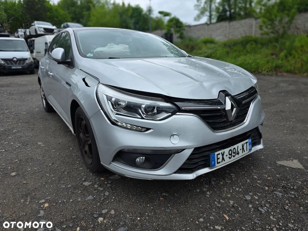 Renault Megane 1.2 Energy TCe Zen - 6