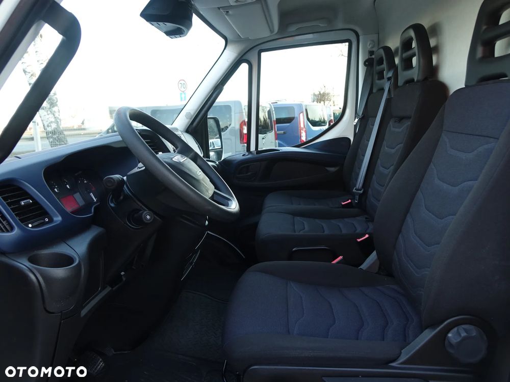 Iveco Daily 35S14 L3H2 automat HI-MATIC - 11