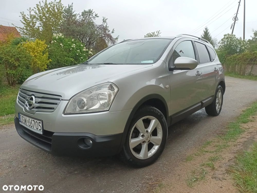 Nissan Qashqai+2 1.5 dCi Acenta - 1