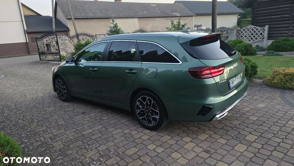 Kia Ceed 1.5 T-GDI DCT7 OPF GT Line - 11