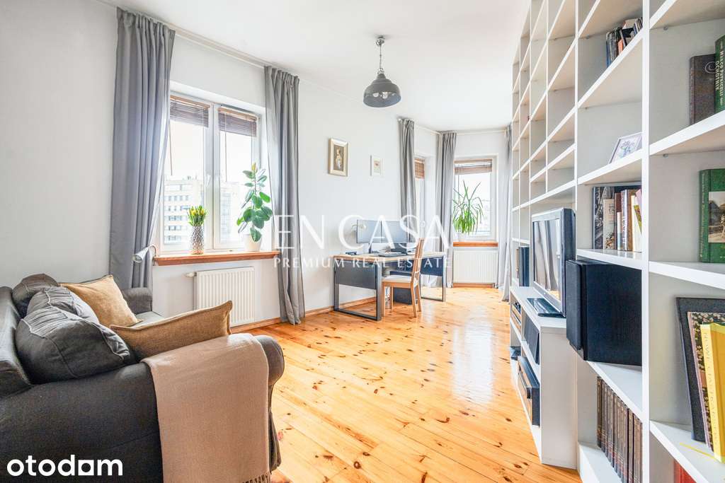 Warszawa- Kabaty | 62 m² | wysokość 3 m