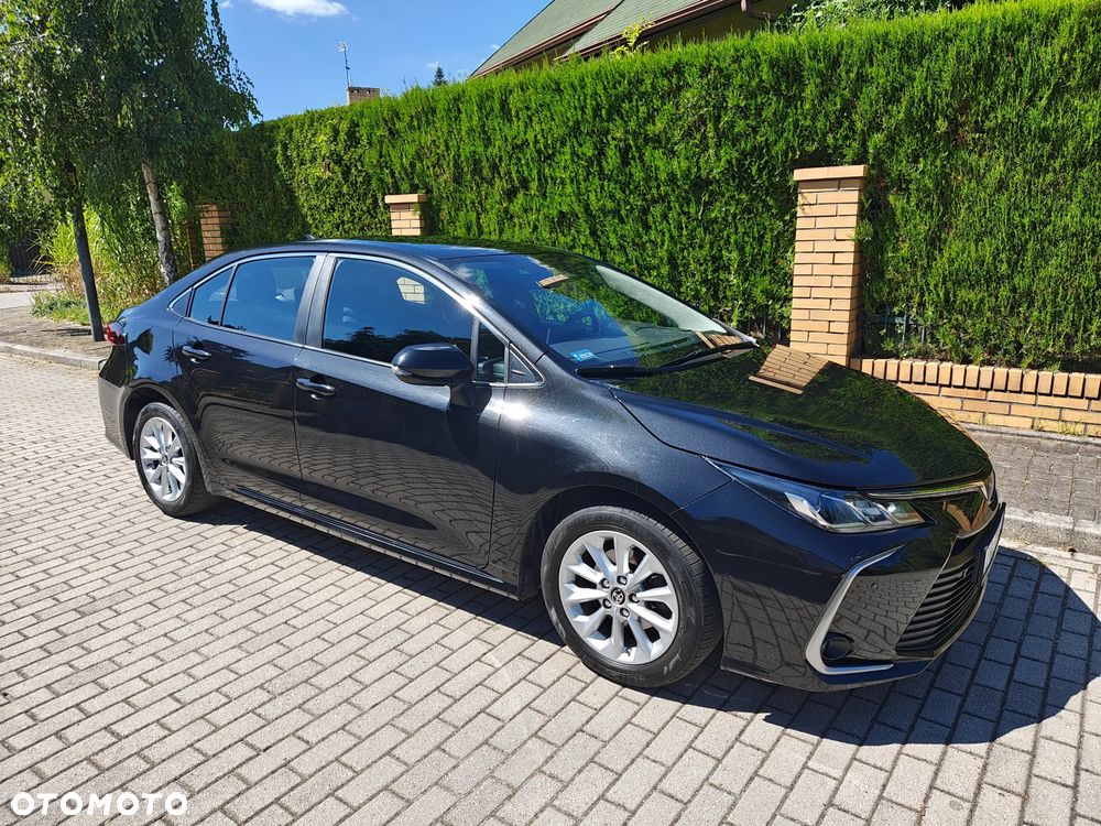 Toyota Corolla 1.6 Prestige - 5