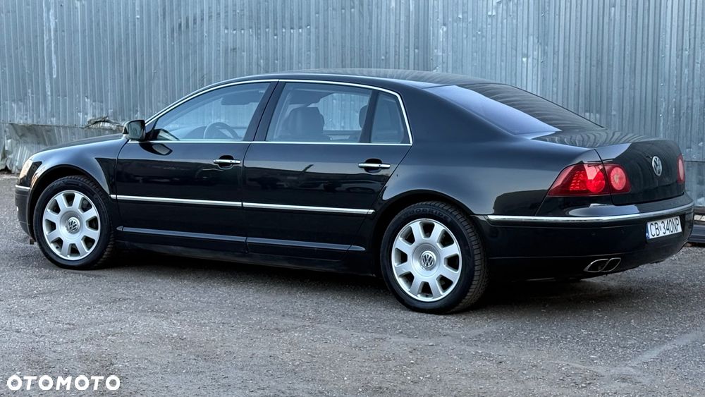 Volkswagen Phaeton 4.2 V8 4Mot (5 os.) - 9