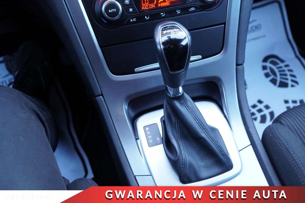 Ford Mondeo 2.0 TDCI Titanium - 12