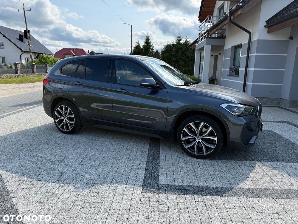 BMW X1 xDrive20d Advantage sport - 26