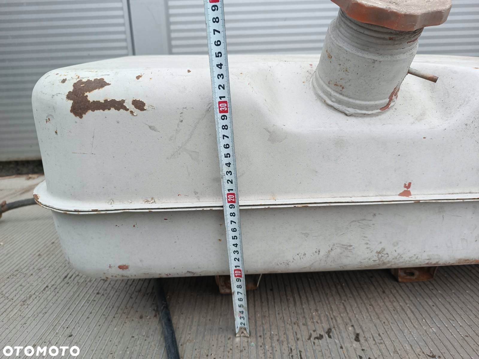 BAK ZBIORNIK PALIWA ISUZU NQR NPR NKR - 10