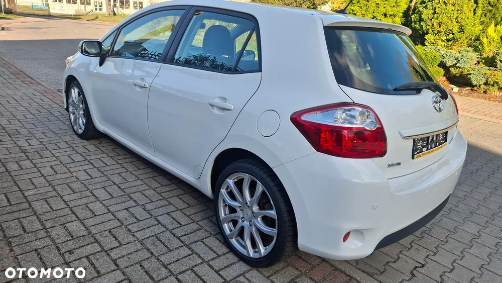 Toyota Auris 1.6 Edition - 4