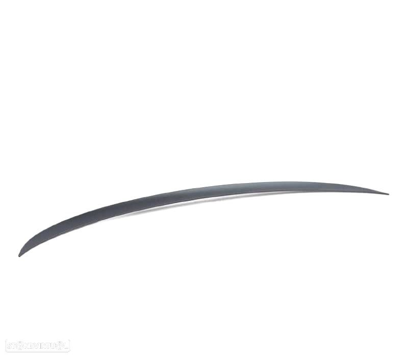 AILERON SPOILER TRASEIRO BMW E90 SEDÁN 05-12 LOOK M3 ABS - 3
