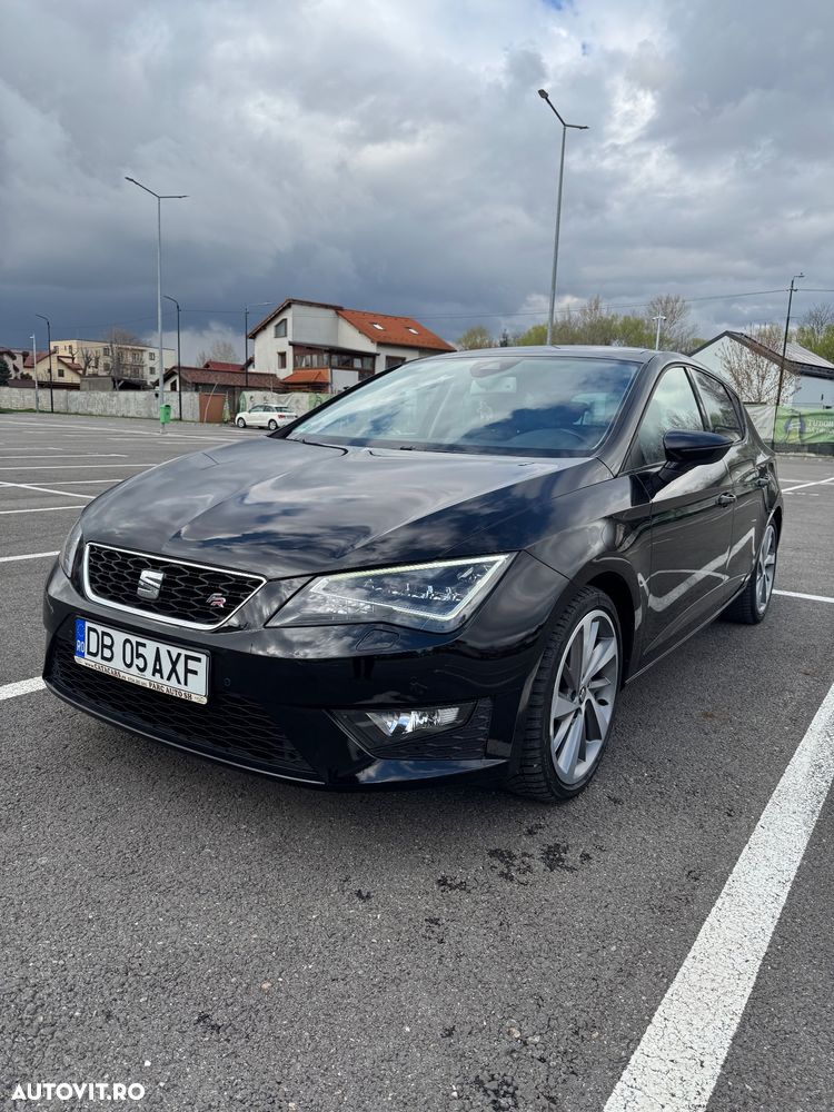 Seat Leon 2.0 TDI Start&Stop FR DSG6 - 1