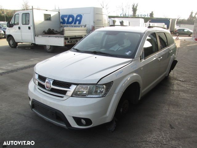 Dezmembrez Fiat Freemont ,an2012 ,2.0 D Multijet, Cod motor 939B5.000 - 3