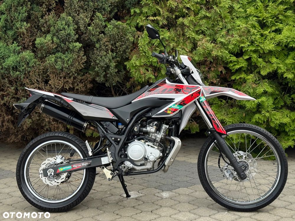 Yamaha WR