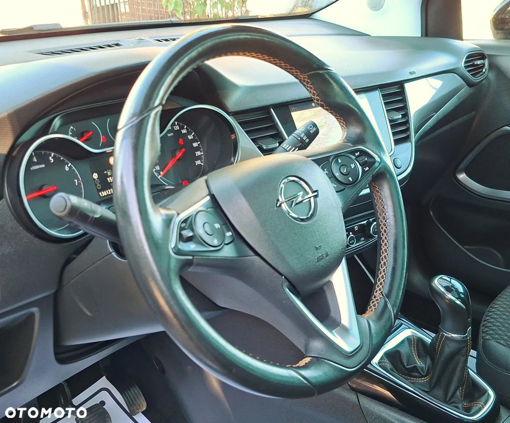 Opel Crossland X 1.2 Start/Stop Design Line - 27