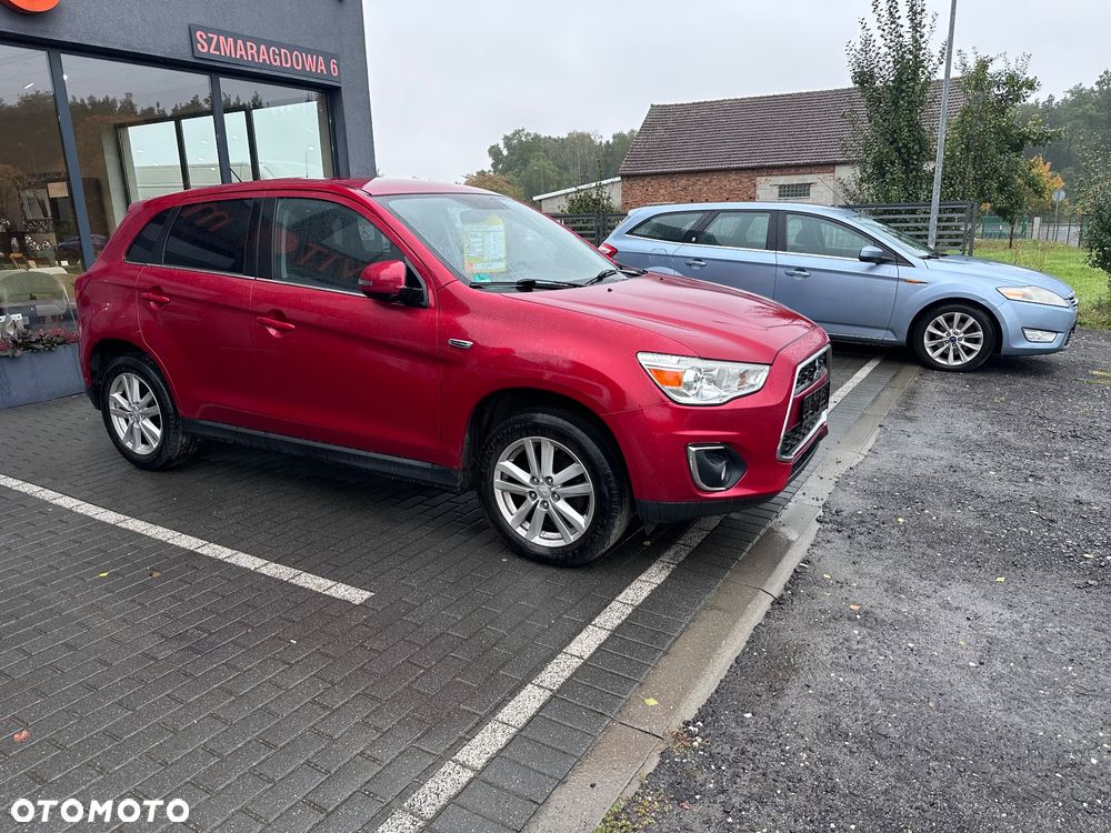 Mitsubishi ASX 1.8 DID Inform AS&G - 1