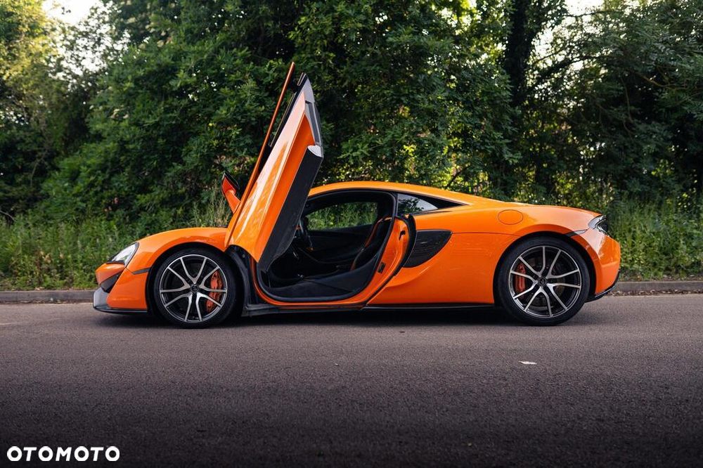 McLaren 570S Coupe - 2