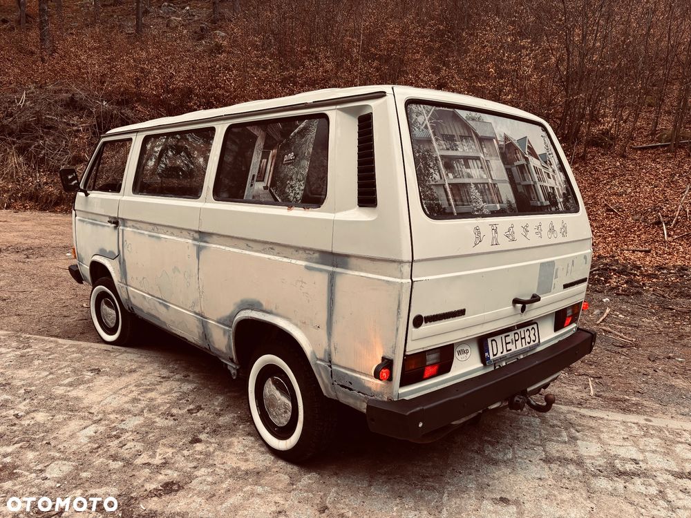 Volkswagen Transporter - 7