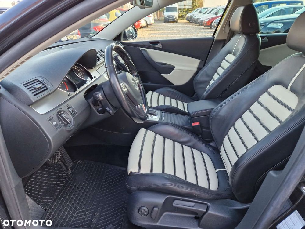 Volkswagen Passat Variant 2.0 TDI Highline DSG - 5