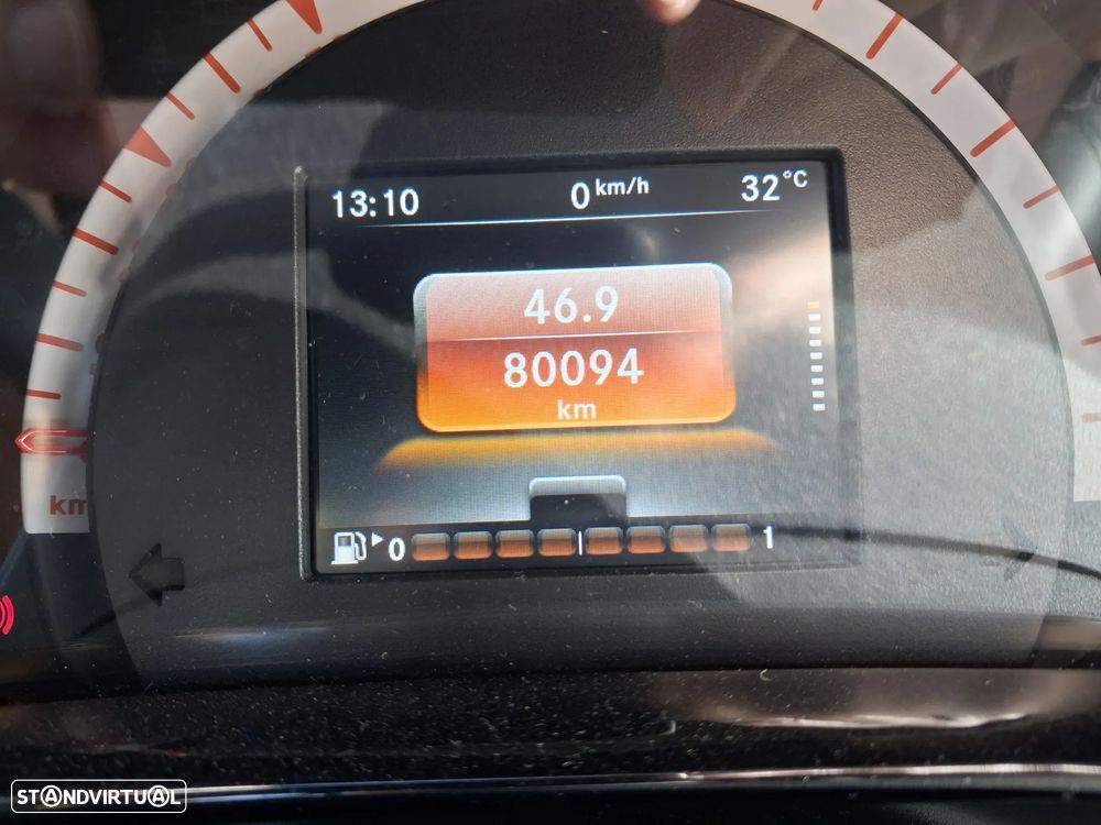 Smart ForTwo Coupé 0.9 Edition 1 90 Aut. - 2