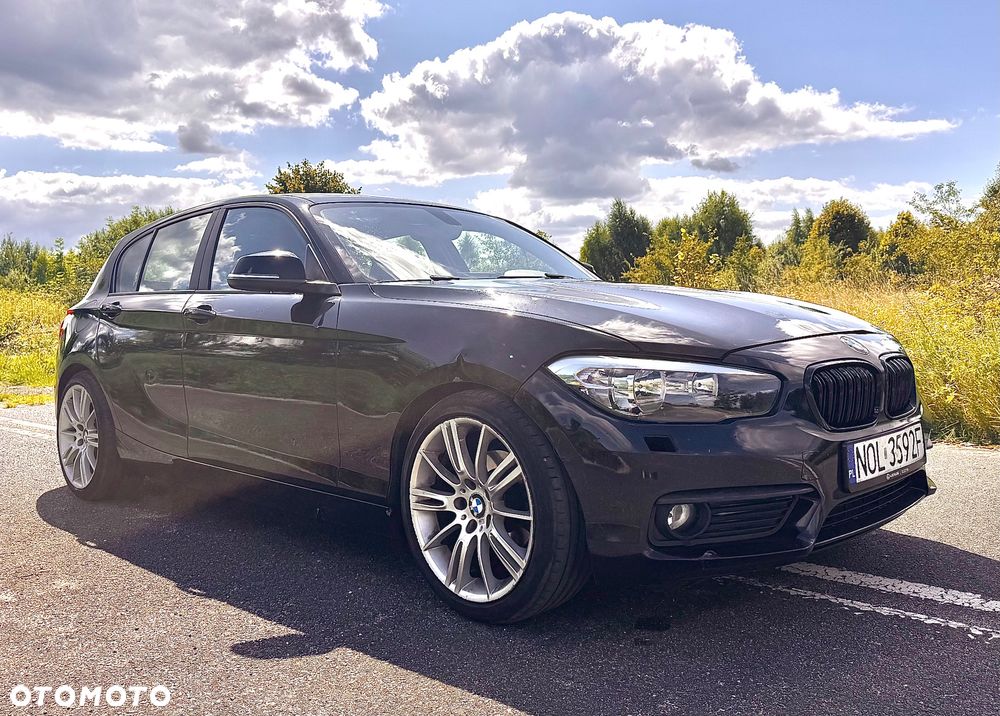 BMW Seria 1 116i Advantage - 9